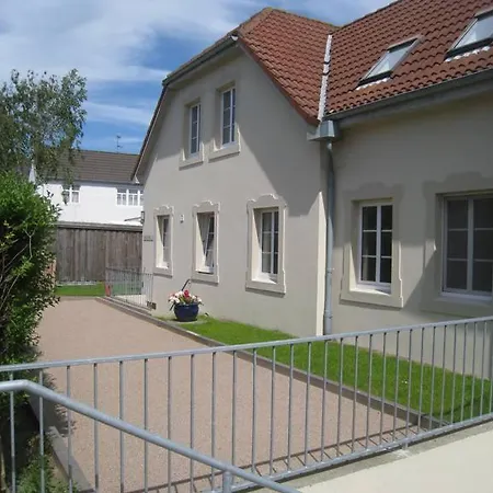 Daire Malerhaus-wohnung 1-picasso Wyk auf Föhr