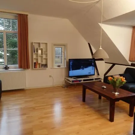 Daire Malerhaus-wohnung 1-picasso *