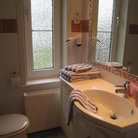 Malerhaus-wohnung 1-picasso Daire *