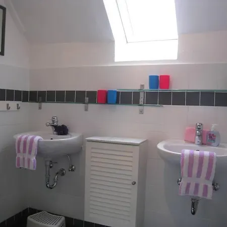 Malerhaus-wohnung 1-picasso Daire Wyk auf Föhr