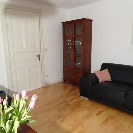 Malerhaus-wohnung 1-picasso Daire Wyk auf Föhr