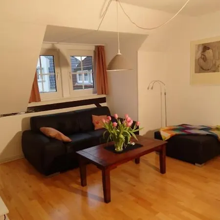 Malerhaus-wohnung 1-picasso * Wyk auf Foehr