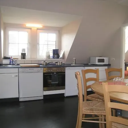 Daire Malerhaus-wohnung 1-picasso