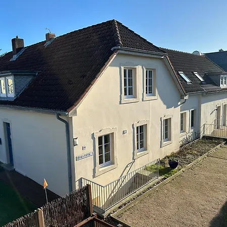 Daire Malerhaus-wohnung 1-picasso Wyk auf Föhr